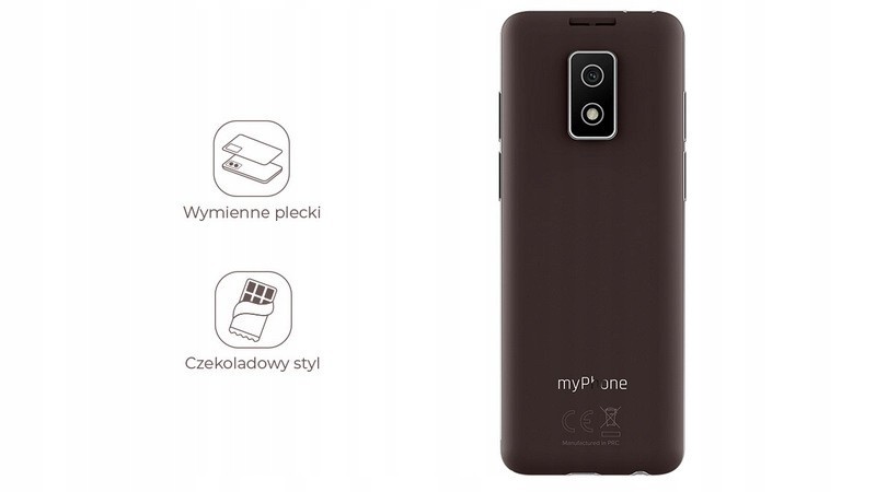 myPhone-Bueno-LTE-Praline-Collection-stacja-ladujaca-Typ-Telefon-komorkowy