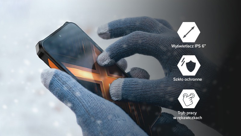Telefon gotowy na wszystko