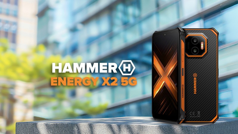 HAMMER ENERGY X2 5G