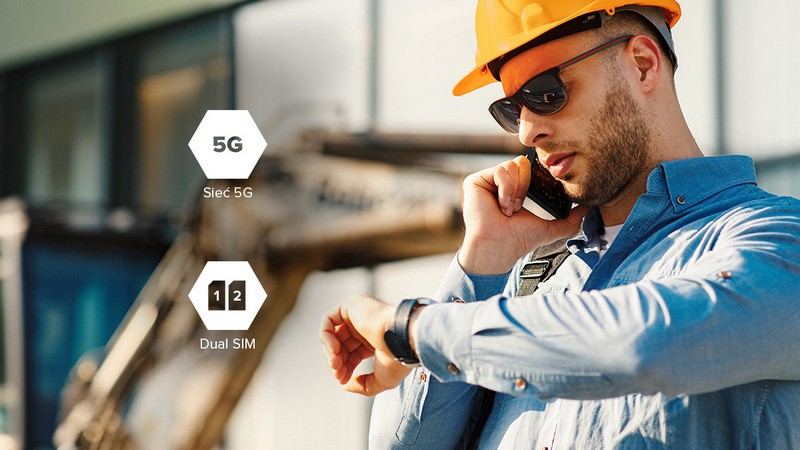Pełna moc 5G w każdych warunkachr