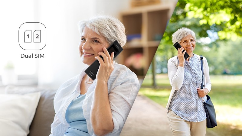 Jeden telefon – dwa numery