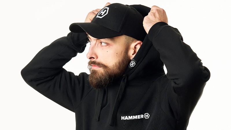 HAMMER Hoodie