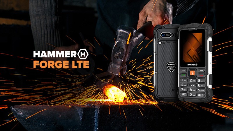 Hammer Forge LTE