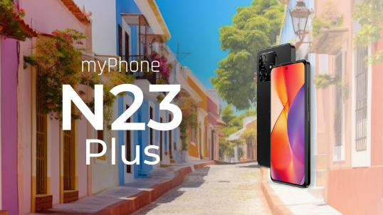 myPhone N23 Plus