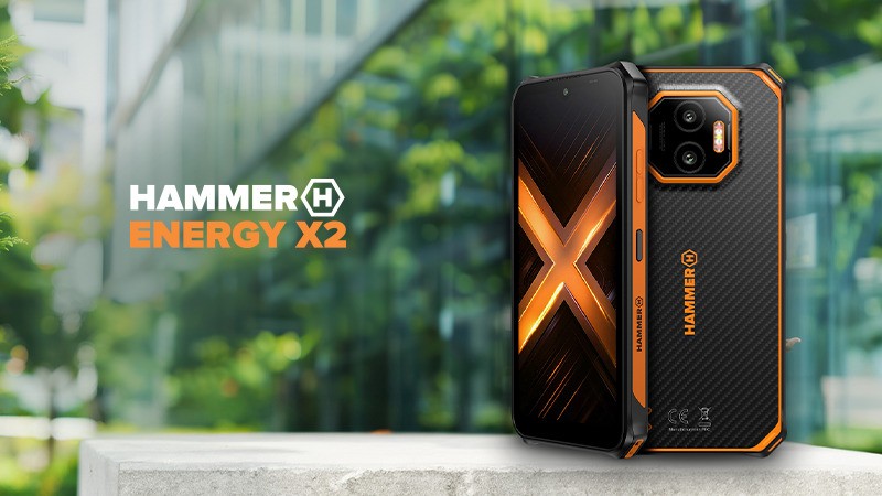 HAMMER ENERGY X2 4G