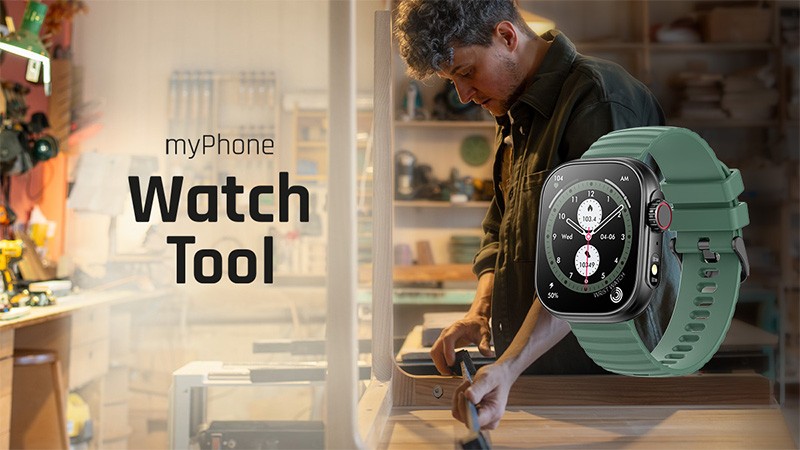 myPhone Watch Tool