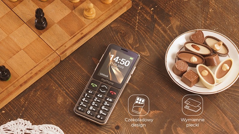 myPhone-Bueno-LTE-Praline-Collection-stacja-ladujaca-System-operacyjny-Pozostale