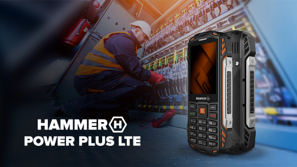 Hammer Power Plus LTE