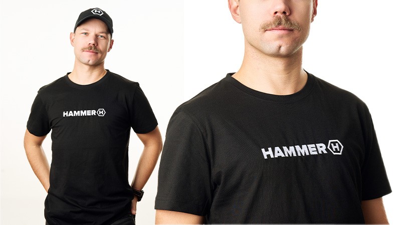 HAMMER T-shirt basic